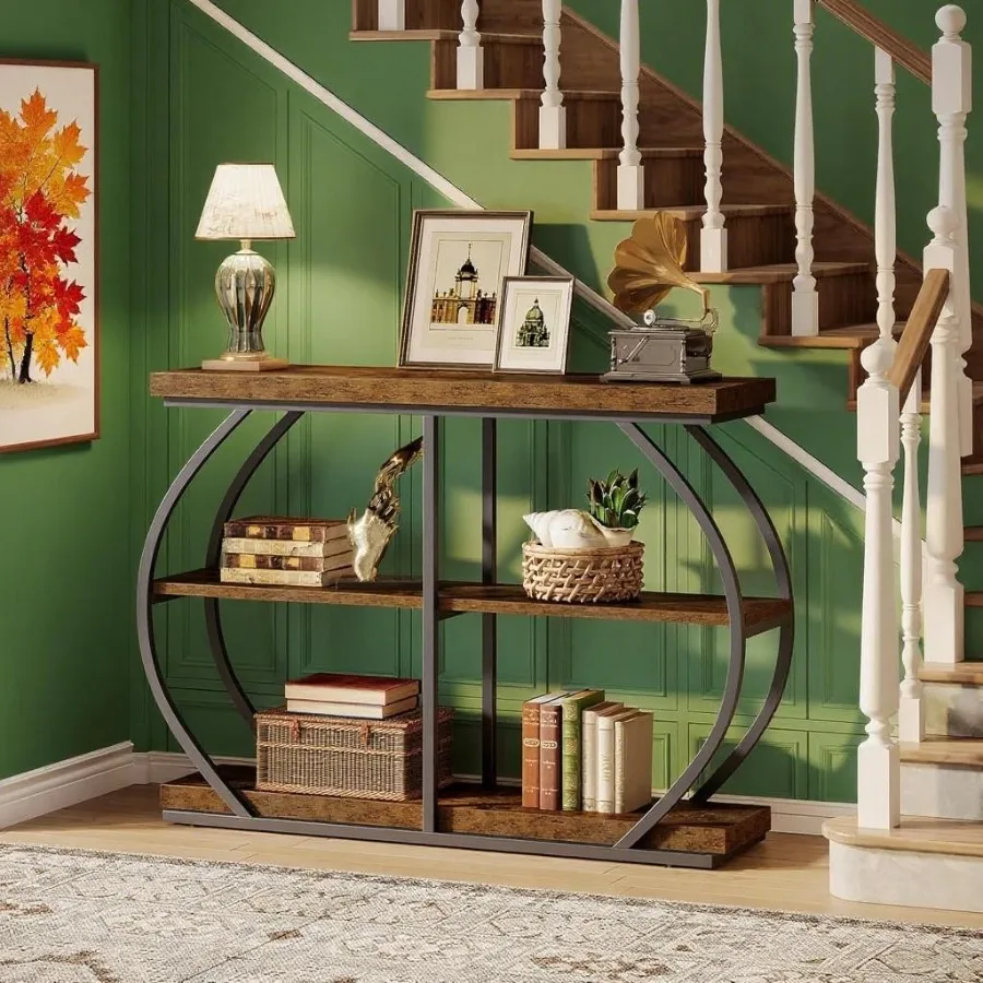 Table console, année 2025