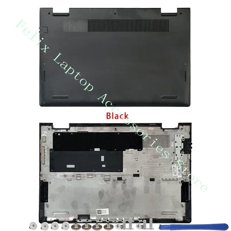 For Vostro 3420 V3420 3425 P152G New Replacemen Laptop Accessories Lcd Back Cover/Front Bezel/Palmrest/Bottom Case