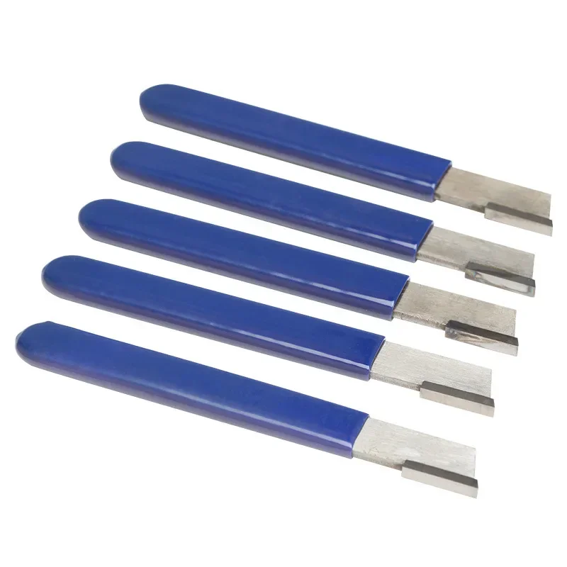 DMD LX-2162 Portable Outdoor Knife Sharpening Stone Garden Knife Tungsten Steel Sharpening Tool Sharpener