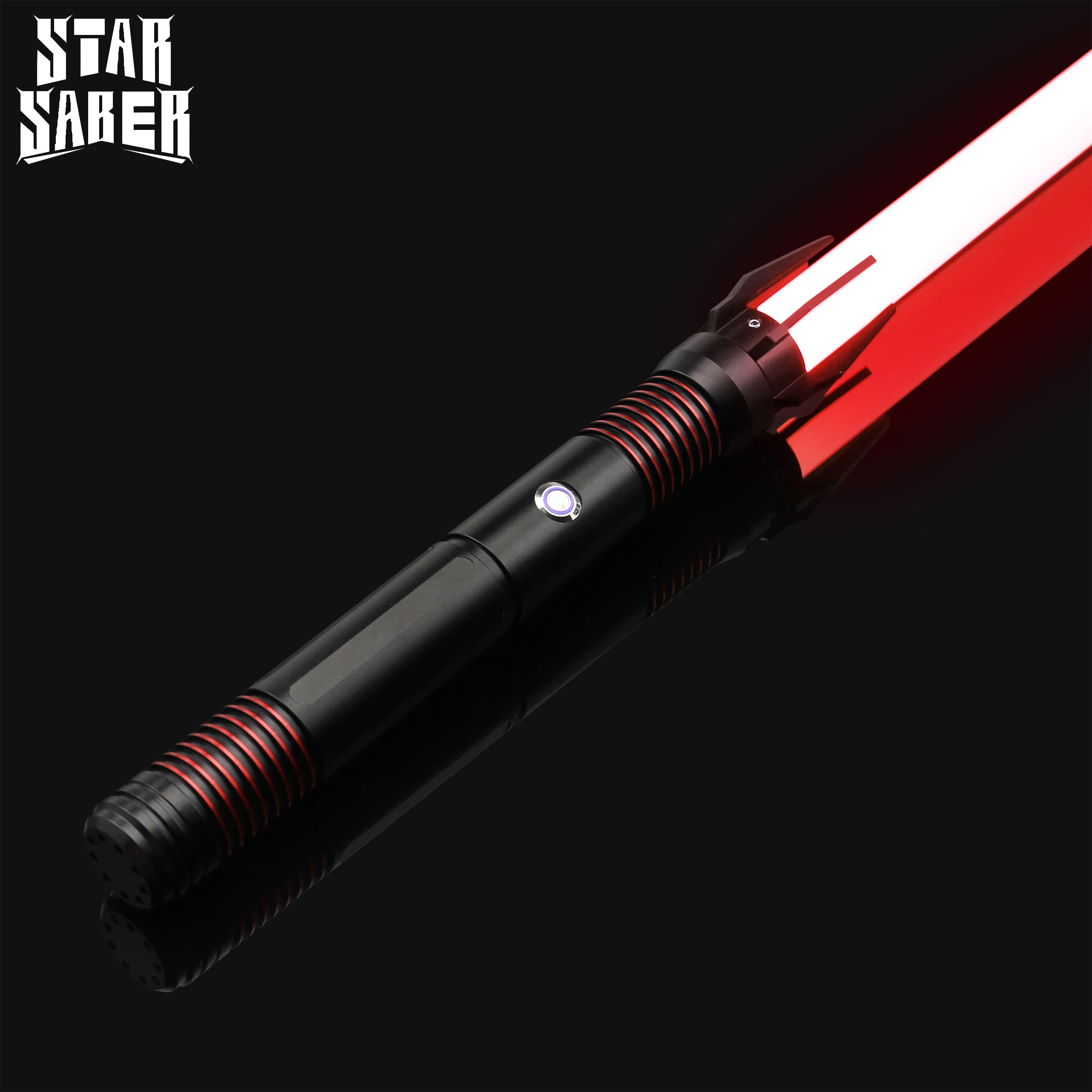 

STARSABER F-Talon Lightsaber PROFFIE NEO SNV4 RGB Smooth Swing Gift Toys Talon JEDI Heavy Dueling Metal Hilt Single Color