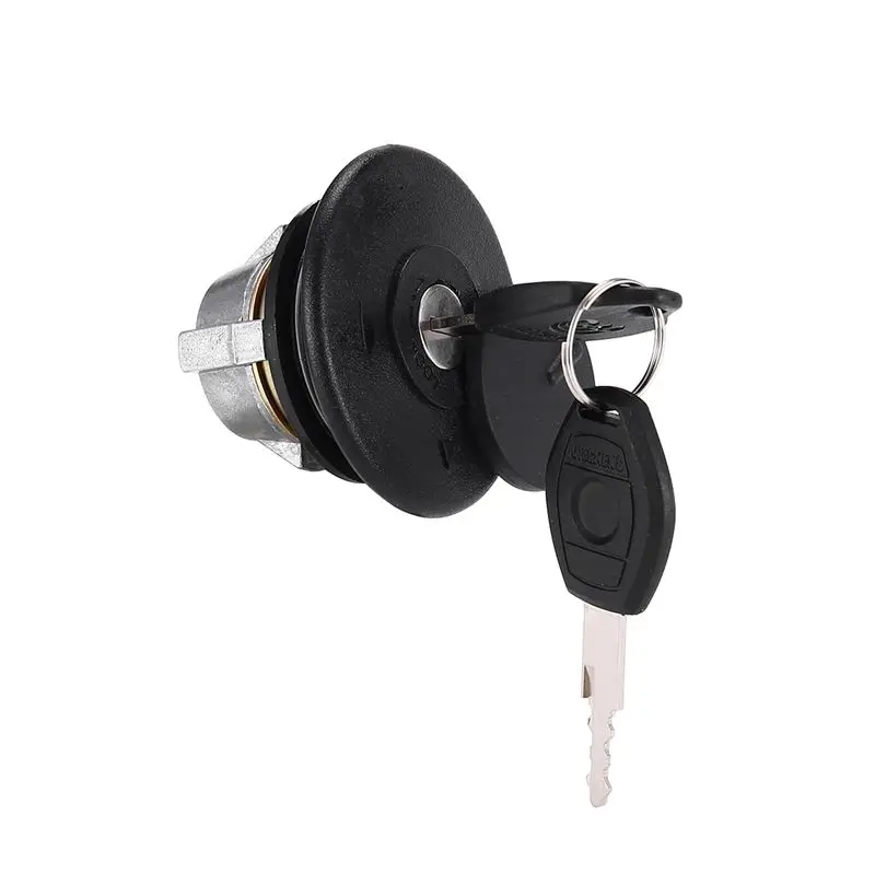 Motorcycle Fuel Tank Cap Fuel Tank Cap Lock For JOG-3YK JOG50 JOG90 XH90 QJ50QT-5 Eco-Friendly