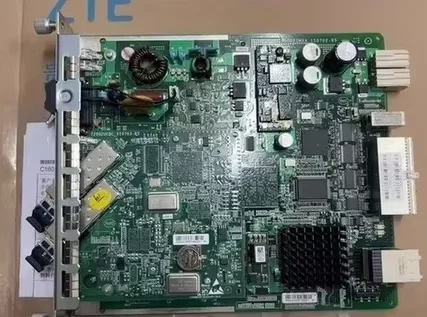 SMXA C320 OLT  Control Board Fiber Optic Equipment for SMXA10 SMXA11 C320 OLT FTTX Fiber Optic Equipment