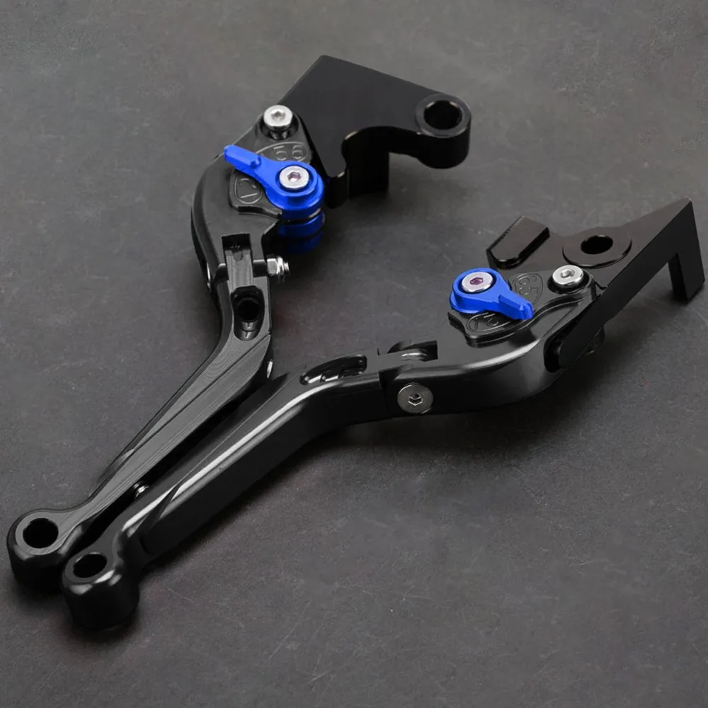 MT-15 Accessories Brake Lever Clutch Lever Adjustable Folding Handle Levers Accessories For YAMAHA R15 V3 MT15/MSLAZZ 150 FZ150I