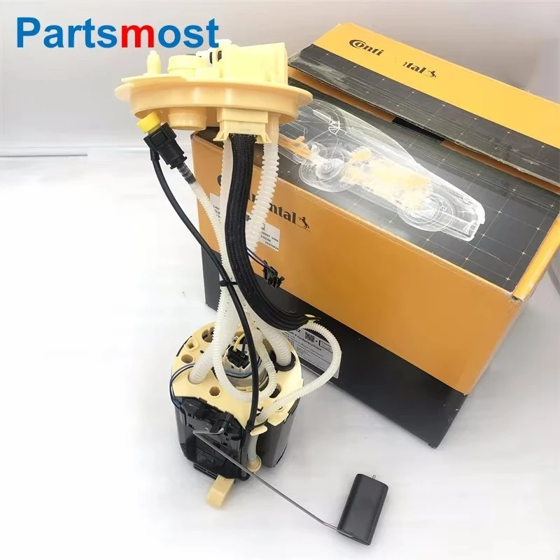 OEM Electrical Fuel Pump Assembly for Land Rover Freelander 2 TD4 2.2L Diesel RHD In Tank Fuel Pump and Sender Unit VDO LR038602