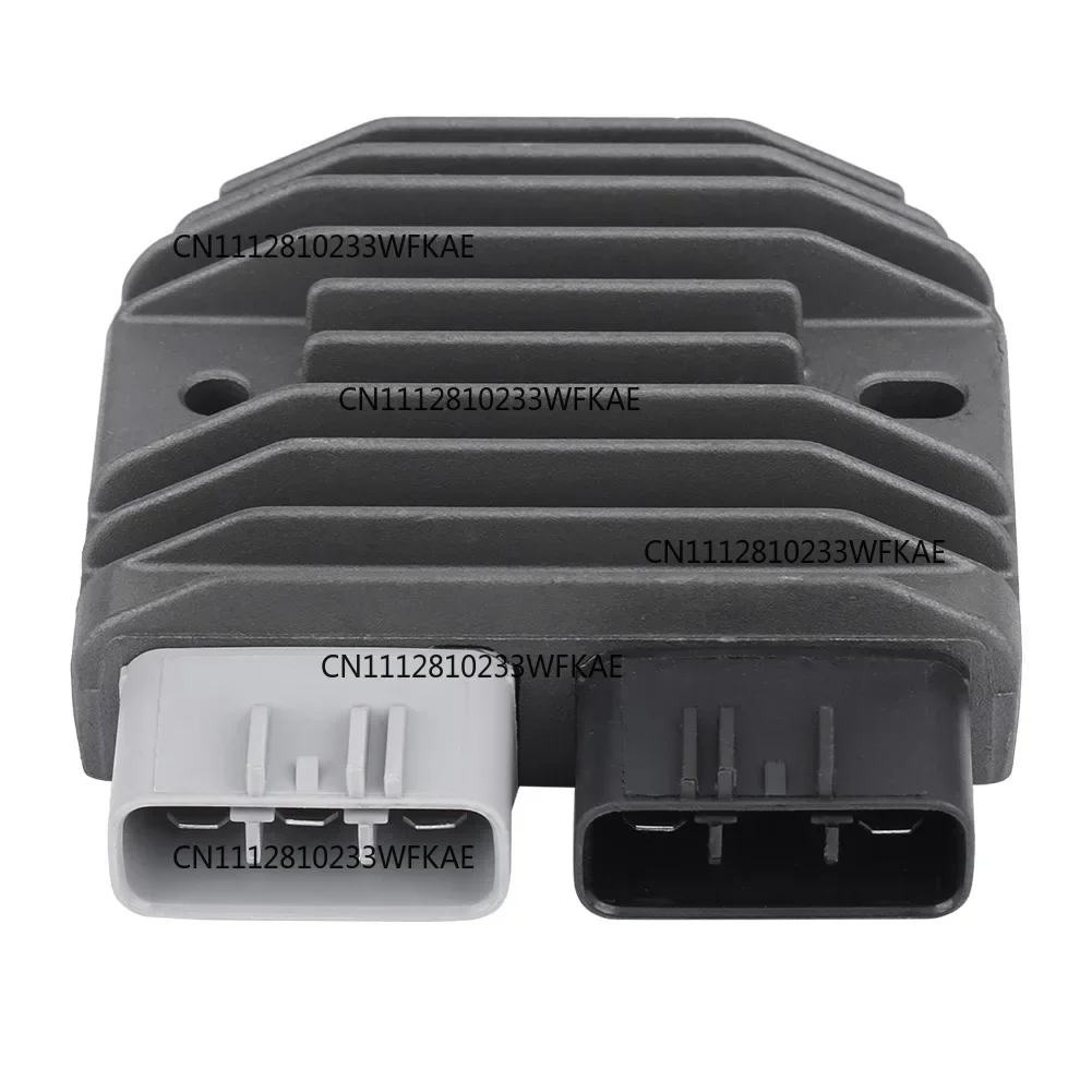 Aluminum Alloy DC12V Motorcycle Voltage Regulator Rectifier For Yamaha YZF R1 FZ1000 FZ1 FJR1300 VMX17 V-Max XV1700A