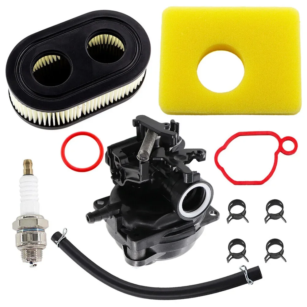 

Carburetor Tune Up Kit for Toro 20332 20334 20339 20353 20355 Lawn Mower Carb Easy to Follow Installation Guide