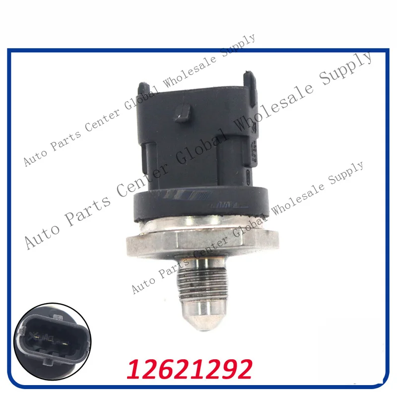 Z+ 12621292 Fuel Pressure Sensor 213-4420 For GM Cadillac Buick Chevrolet Traverse