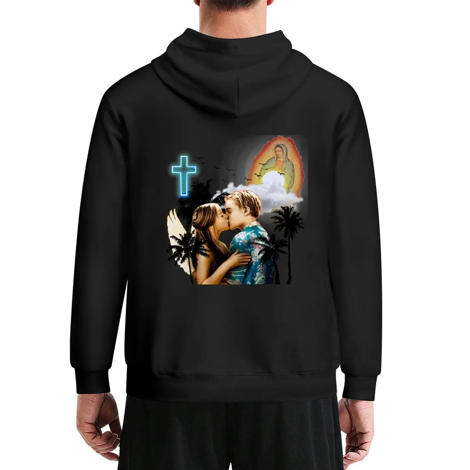 

Romeo and Juliet - Baz Luhrmann Hoodie men wear men clothes clothes for men mens clothing new in hoodies & sweat-shirt