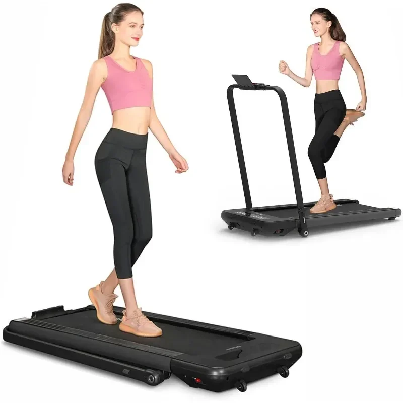 

Bifanuo Under Desk Treadmills for Home/Office, Portable,Walking Pad Treadmill Under Desk,Remote Control,LED Display