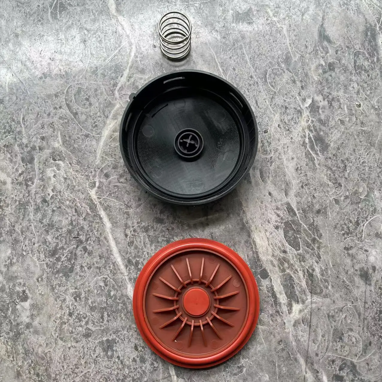 Voor Porsche ventieldopcilinder 94810513207