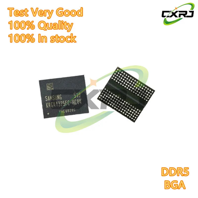 (1piece)100%Test GDDR5 2G K4G20325FD-FC03 K4G20325FD-FC04 K4G20325FC-HC04 W2032BBBG-50-F W2032BBBG-60-F W2032BBBG-6A-F 7A-F BGA