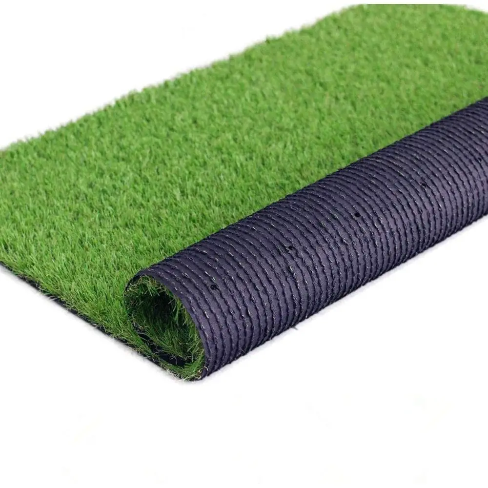 Realistic Artificial Grass Turf Lawn - 2TX28T(56 Square T), 1.38inch Height Indoor Outdoor Rug Garden Lawn Synthetic Grass Mat