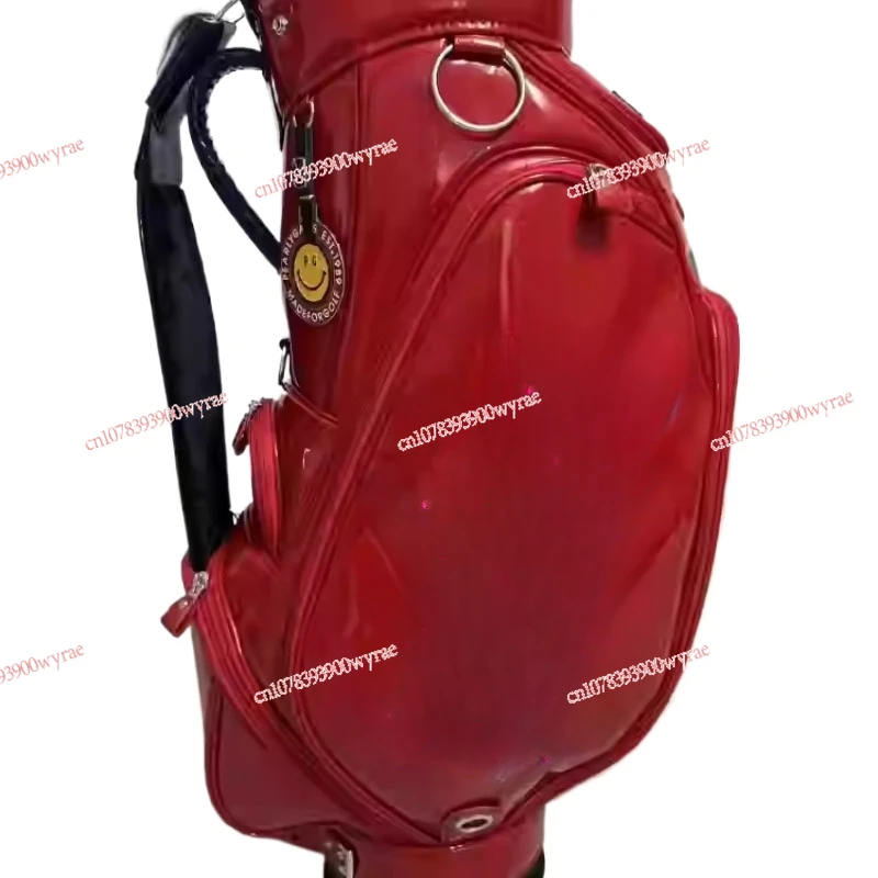 Golf Bag Lightweight Waterproof PU Durable Men\'s and Women\'s Fashion Trend Training Golf New Product