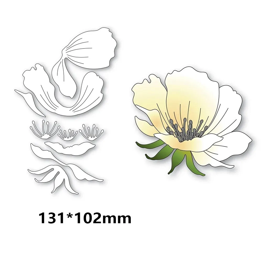 Anemoon-Bloei-Metaal-Snijden-Dies-Bloemen-Stengel-Knop-Tak-Bloem-Ambacht-Gestanst-Voor-Diy-Scrarpbooking (2)