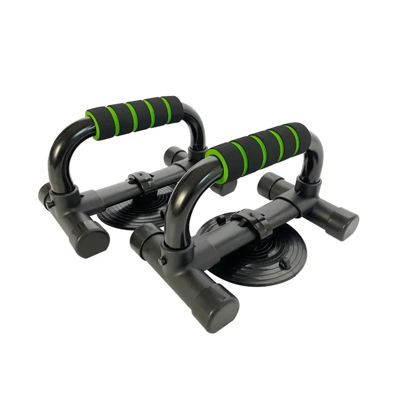 Multifunctional H‑Shaped Push Up Stands Home Fitness Equipment for Push‑Up Sit‑Up Training Target Arms Abs Muscle for Men Women