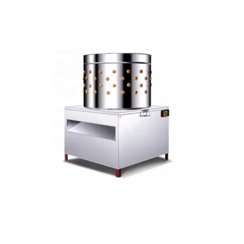 Gevogelte Plucker/Gevogelte Slachten Apparatuur Machine Kip Plucker/kwartel en Duif Feather Plucker