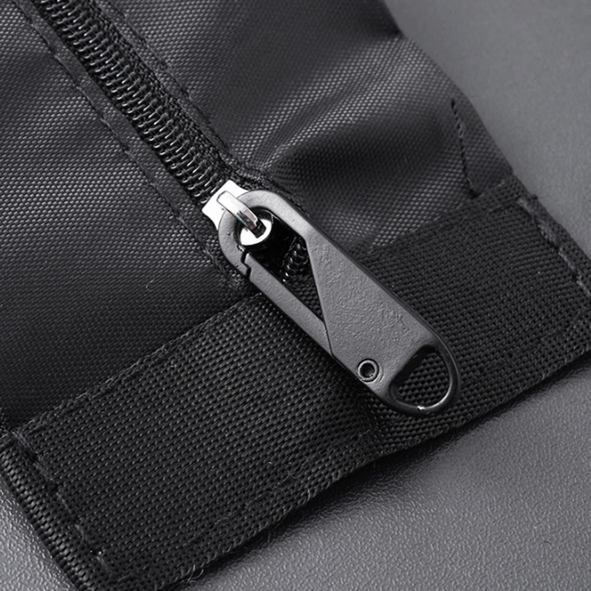 4PCS Zipper Head Replacement Parts Reusable Detachable Durable Multi Functional Metal Zipper Suitable For Luggage And Clothing