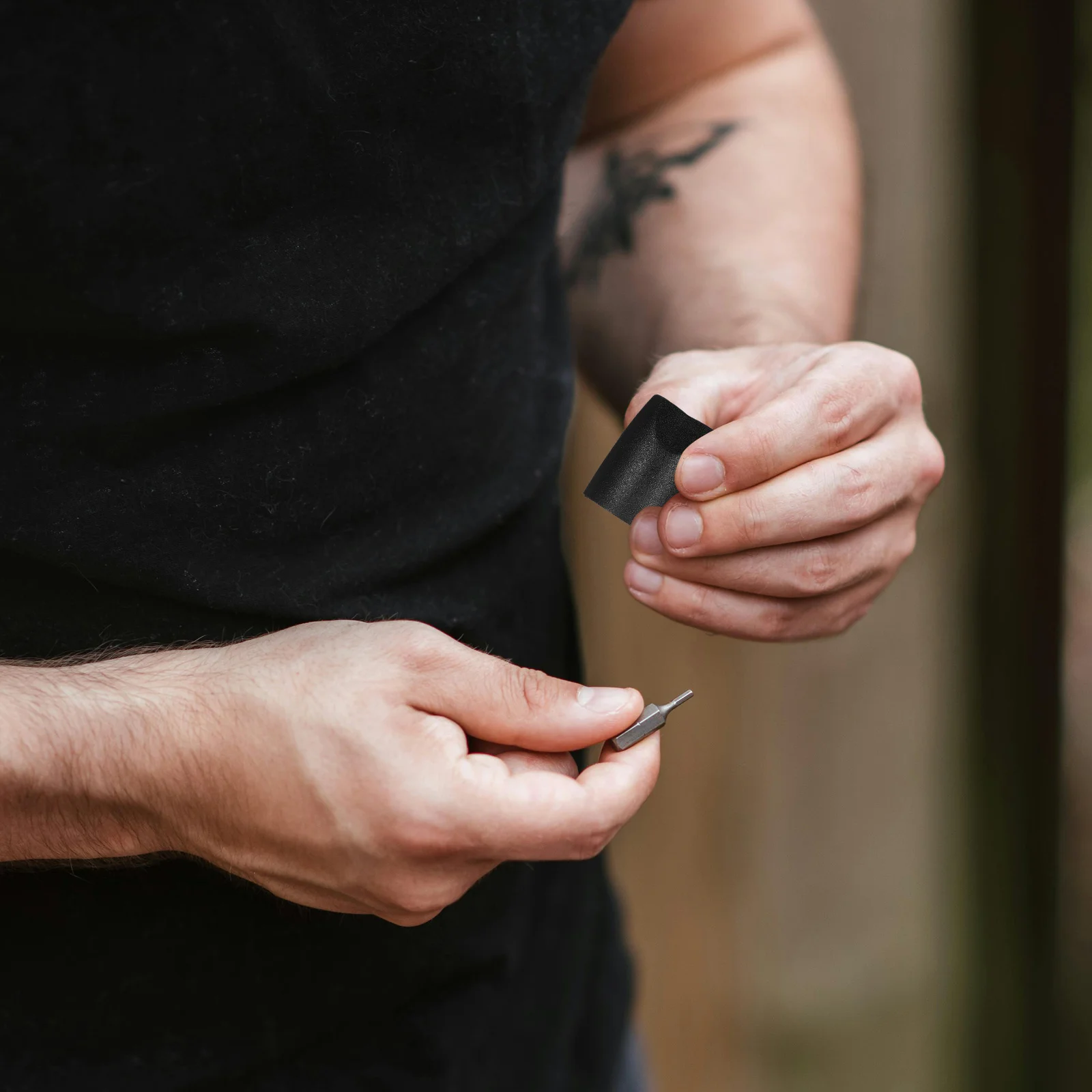 

12Pcs V-Shape Stability Caps Heavy Duty Plastic End Covers for Metal Padded Folding Chairs Non Marring Wear-Resistant Secure