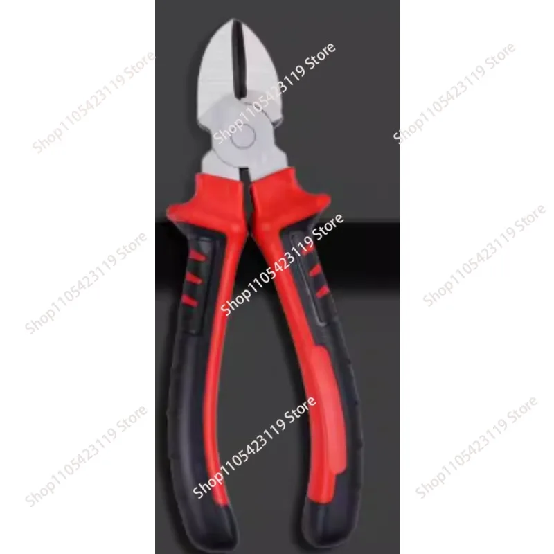 Non Magnetic Titanium Hand Tools Diagonal Cutting Plier 6