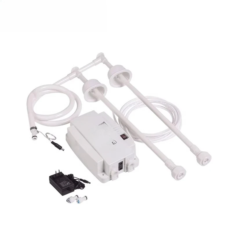 

Холодильник для кофе, 115 В, диспенсер для льдогенератора, 5 электрических портативных диспенсеров для воды