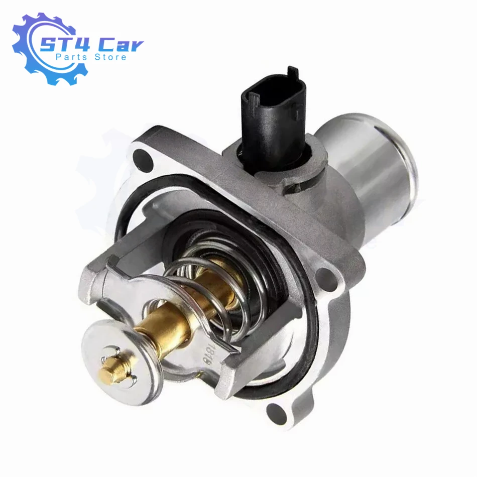 

96984104 Engine Coolant Thermostat Assembly For Chevrolet Aveo Cruze Sonic Orlando Vauxhall Opel Astra Zafira