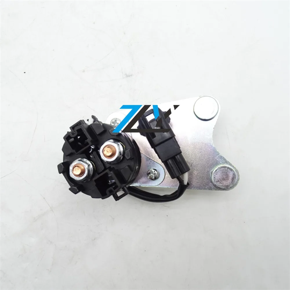 28300-E0080 24V Starter Relay for SK200-8 SK200-10 SK210-8 SK250-8 Excavators 28300E0080