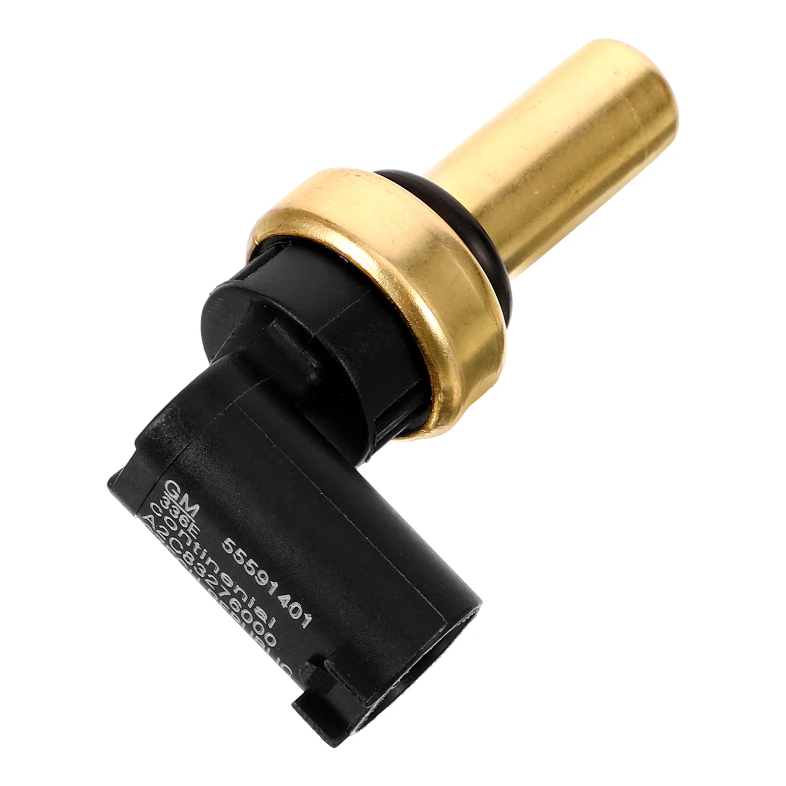 Sensore temperatura liquido di raffreddamento Riparazione auto Sensore temperatura acqua motore ad alte prestazioni Misure accurate Installazione semplice