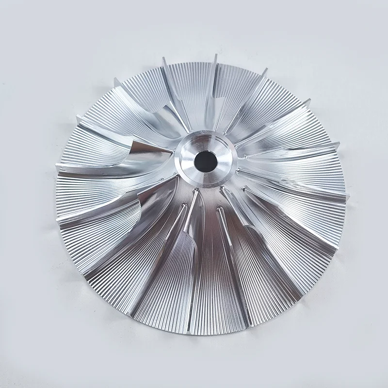 For Seadoo BRP Compressor Impeller Turbine Blade 137mm GTX RXP RXT 255 260 OEM:420867195
