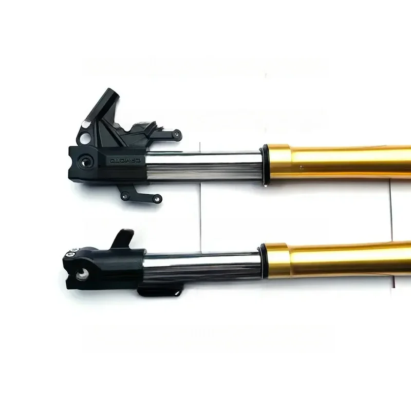 Motorcycle 250SR MY22 Tra Ck Version Shock Absorber Front Fork Gold Original