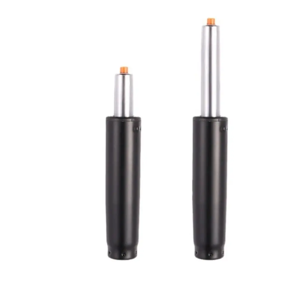 Heavy Duty Pneumatic Support Rod Hydraulic System Metal Material Shock Absorber Piston Lifting Struts Anti Corrosion