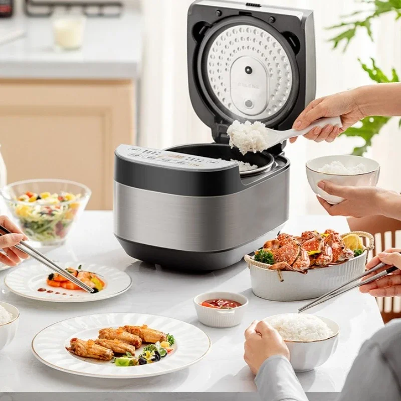 Rice cooker 3 liters household multifunctional small mini rice cooker to cook millet 1 to 2 to 3 people