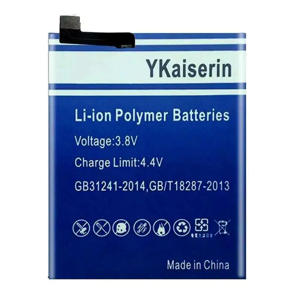 

For Ulefone T1 Mobile Phone Battery 5800Mah Stable