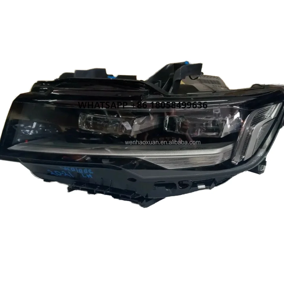 

2021 Escalade Headlights Left/Right Side Model TT 84950142 84950143