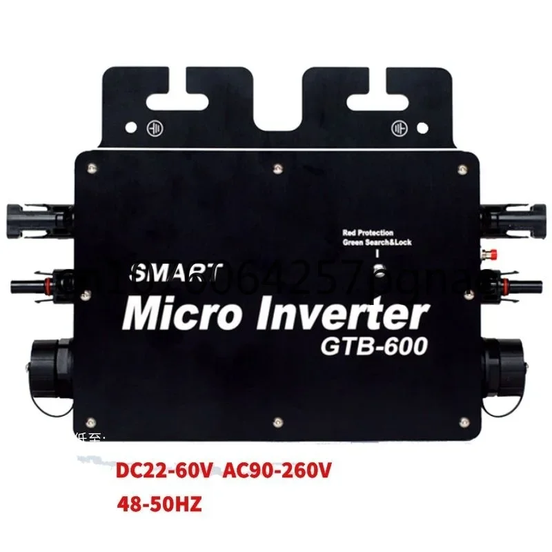 Photovoltaic Inverter Gtb600w700w Full Power Generation Grid-Connected Micro Inverter 0em Inverter