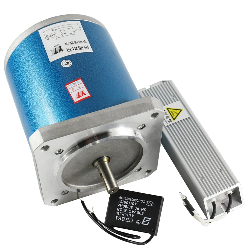 Imagem -05 - Motor Síncrono de Baixa Velocidade Ímã Permanente Redutor do Corrector 110tdy060-t 110tdy115-t 220v