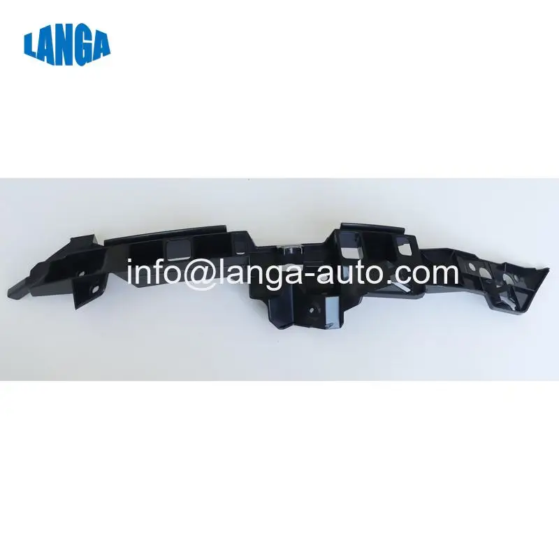 3D0807049E 3D0807183D Fit for VW Phaeton 2011 2012 2013 Guide Profile Left Front Bumper Reinforcement Bracket