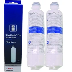 Refrigerator Water Filter Replacement for UltraClarity Pro 11041954 11050659 SP-BH55PRO BORPLFTR50 BORPLFTR55 RA450022 12033030