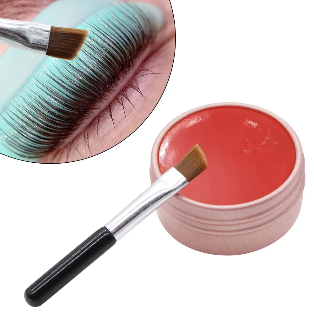 Lashury 10 جرام لاش الغراء بلسم تثبيت سريع رمش رفع شمع مقاوم للماء ل لاش رفع شكل الرموش الحواجب الجمال ماكياج أداة #3