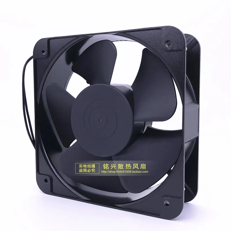 

20CM axial flow fan 20060 220V 65W 20cm chassis cabinet fan Computer fan