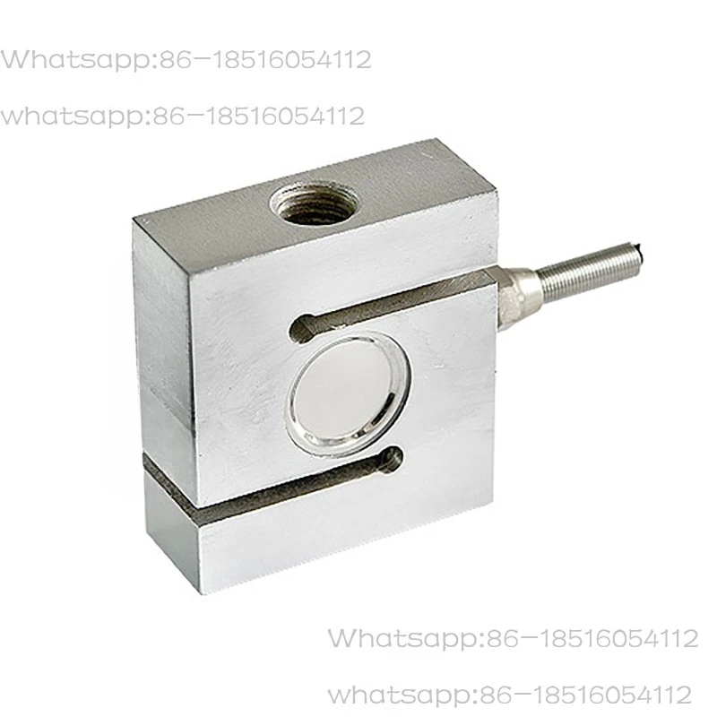 

S Type Weighing Sensor Weight Pull Pressure Sensor CTBLS Testing Machine Hopper Mixing Station