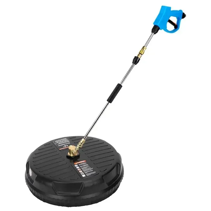 High pressure road cleaning machine, quick plug-in floor scrubber, floor scrubber, household floor scrubber Hot sales