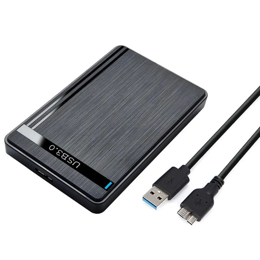 2.5-inch SSD Solid State Mechanical Serial Port SATA Case External 3.0 Interface Hard Micro Disk USB Toolless Mobile E1T7