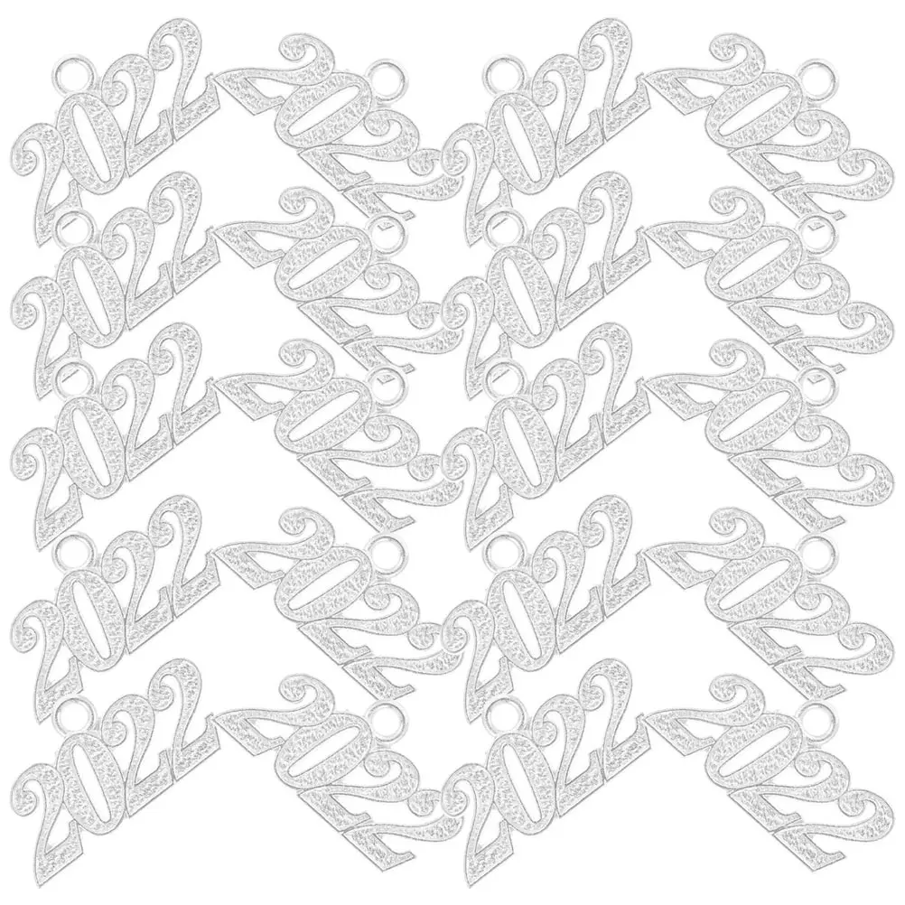 

50pcs Pendant Accessories Jewelry Making Alloy Charms for Necklace Bracelet DIY Decor Flower Pendants 2022 Charm