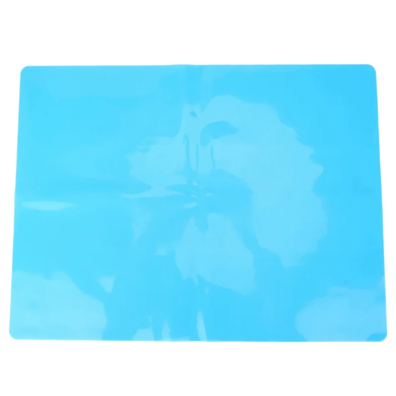 

Y50A-6 упаковка A3, очень большой силиконовый лист для поделок, формы для литья ювелирных изделий, коврик для пищевых столовых приборов, антипригарный термостойкий