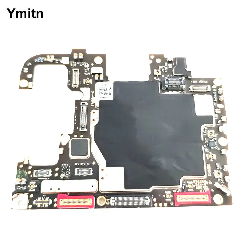 Ymitn Unlocked Main Board For OnePlus 8T OnePlus8T Mainboard Motherboard With Chips Circuits Flex Cable Logic Board