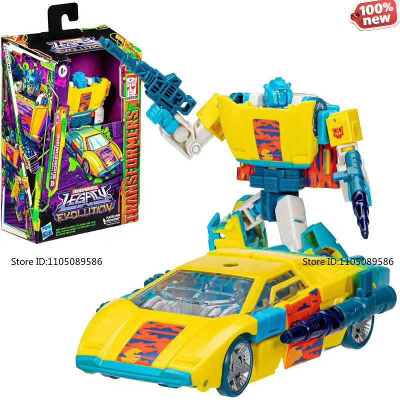 สินค้าใหม่ในสต็อก บรรจุภัณฑ์เดิม ทรานส์ฟอร์เมอร์ G1 ไซด์สวิป ของสะสม โมเดลคลาสสิก ของเล่น ของขวัญวันหยุด แอคชั่นฟิกเกอร์