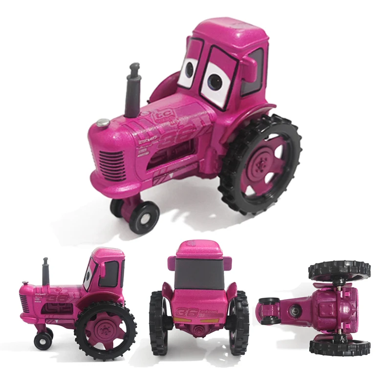 1:55 Disney Pixar Cars 3 2 métal moulé sous pression foudre McQueen Ramone Mater Revngo NO.36 Chewall modèle de voiture jouets enfants cadeaux d'anniversaire