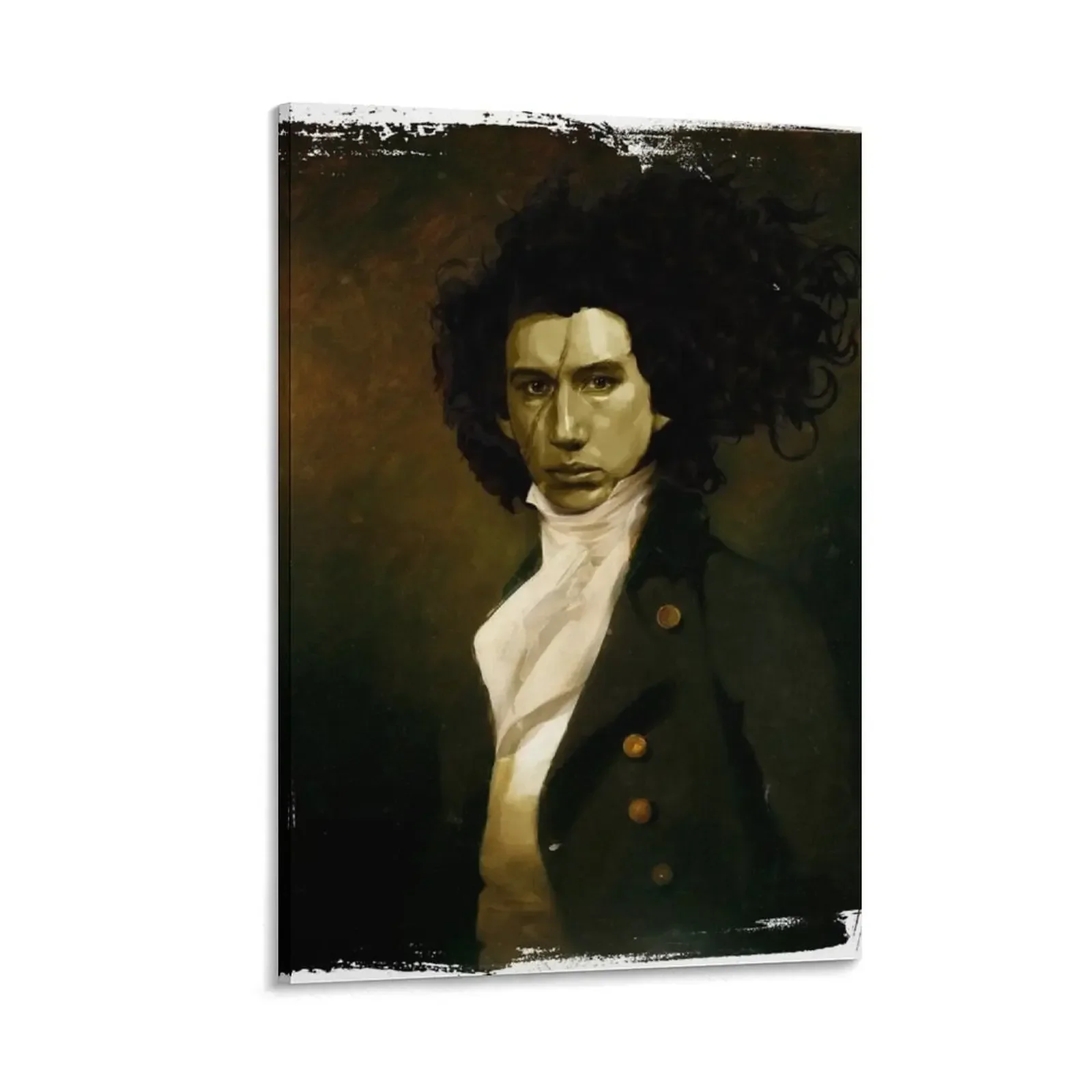 

Rennaissance Man Canvas Painting Wall posters wall decor home decor interior wall decoration paintings