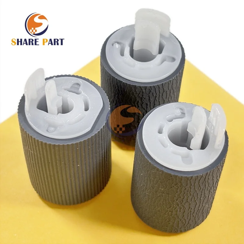 QL3-0591 QL3-0592 RODAMIENTO DE PAPEL 2X para CANON WG7850 QL3-0593 WG7840 Calidad original Papierzuführungsrolle 이 