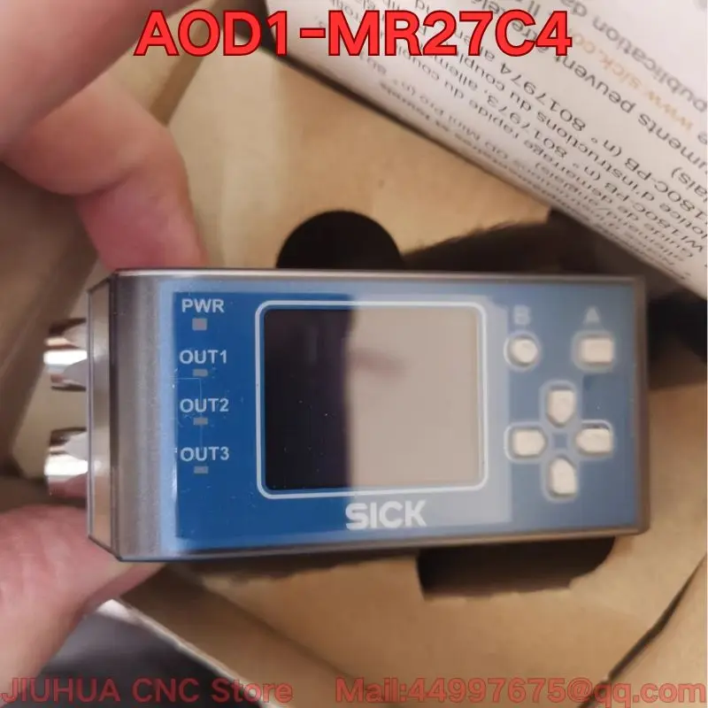 

Новый модуль датчика измерения смещения AOD1-SR27C4